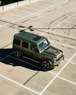 Mercedes-AMG G63 by Lorinser 2019 года